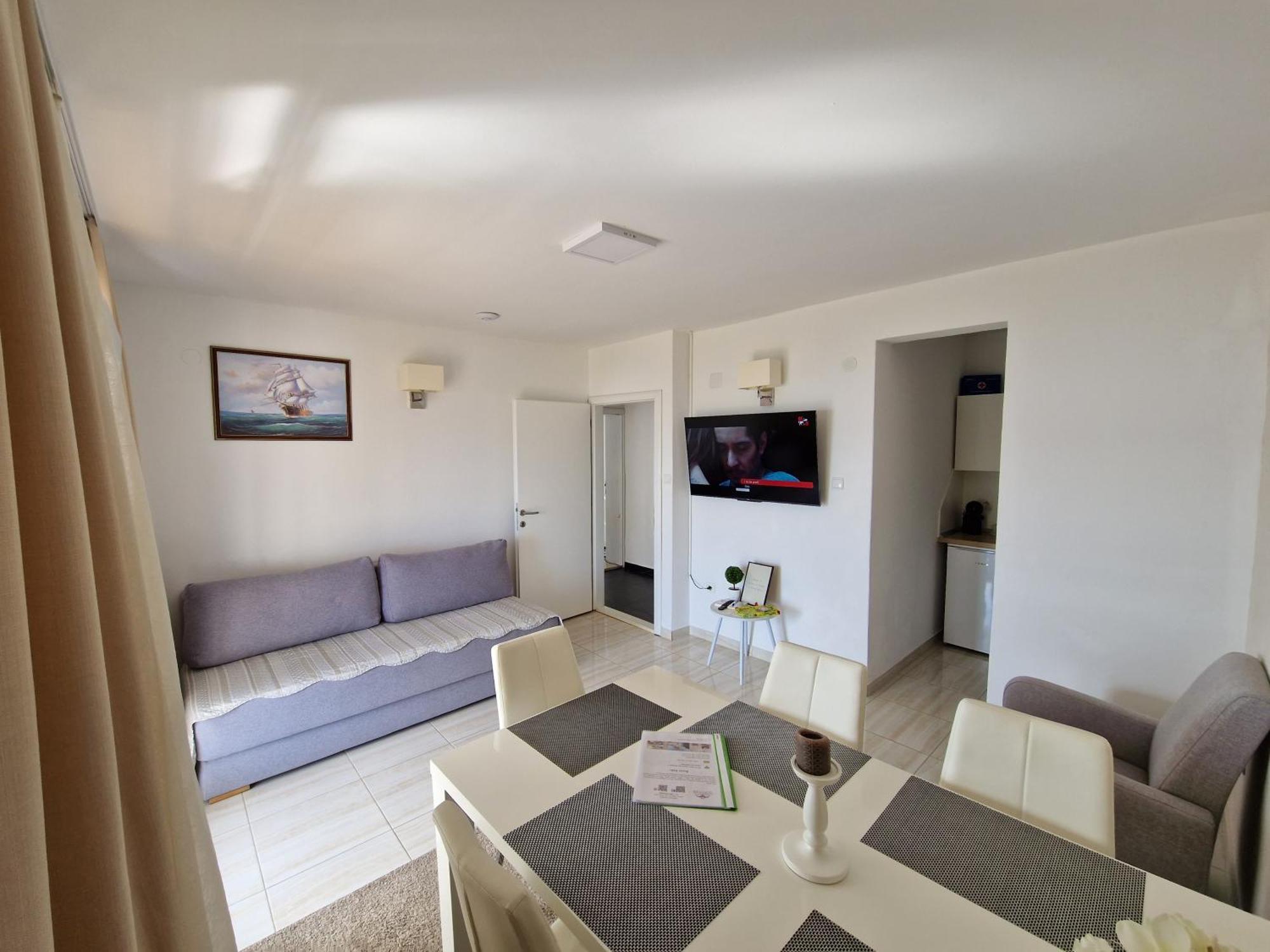Apartmani Kristijan Crikvenica Ngoại thất bức ảnh