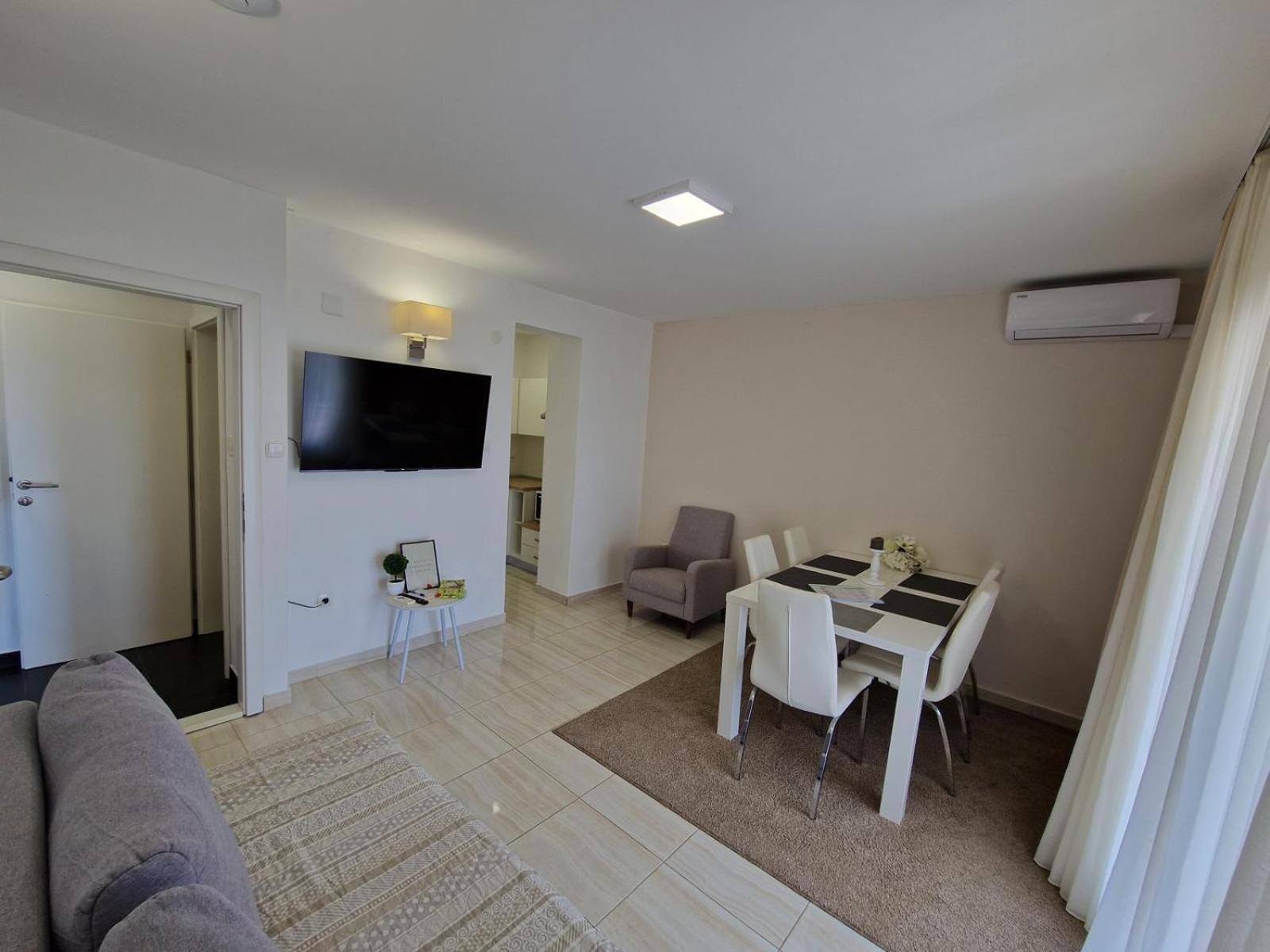Apartmani Kristijan Crikvenica Ngoại thất bức ảnh