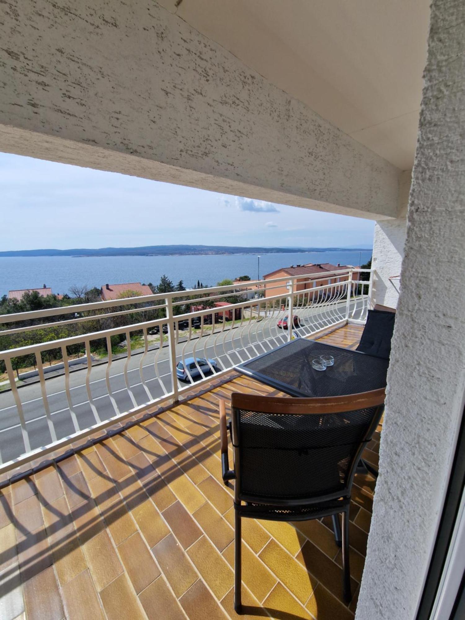 Apartmani Kristijan Crikvenica Ngoại thất bức ảnh