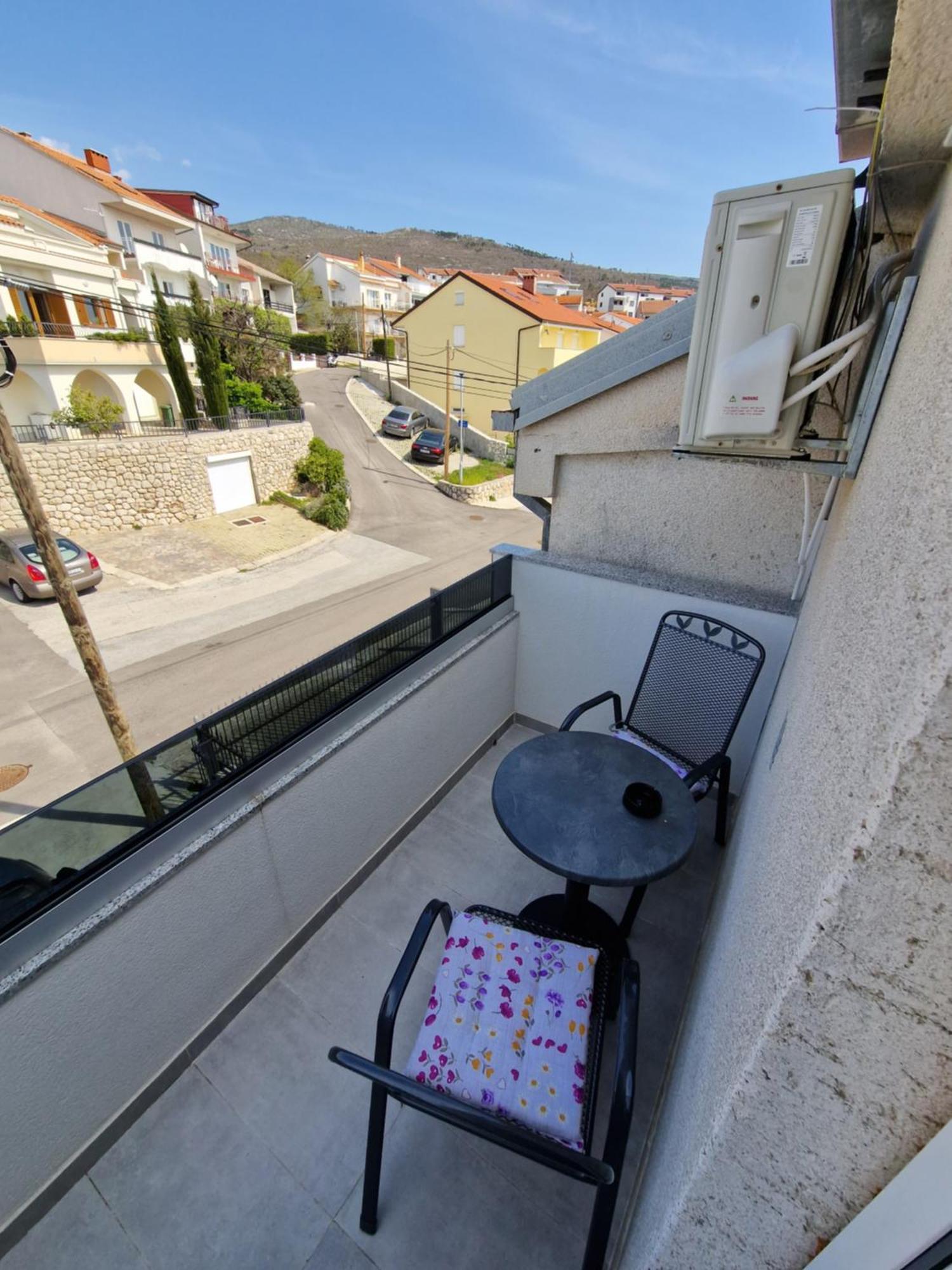 Apartmani Kristijan Crikvenica Ngoại thất bức ảnh