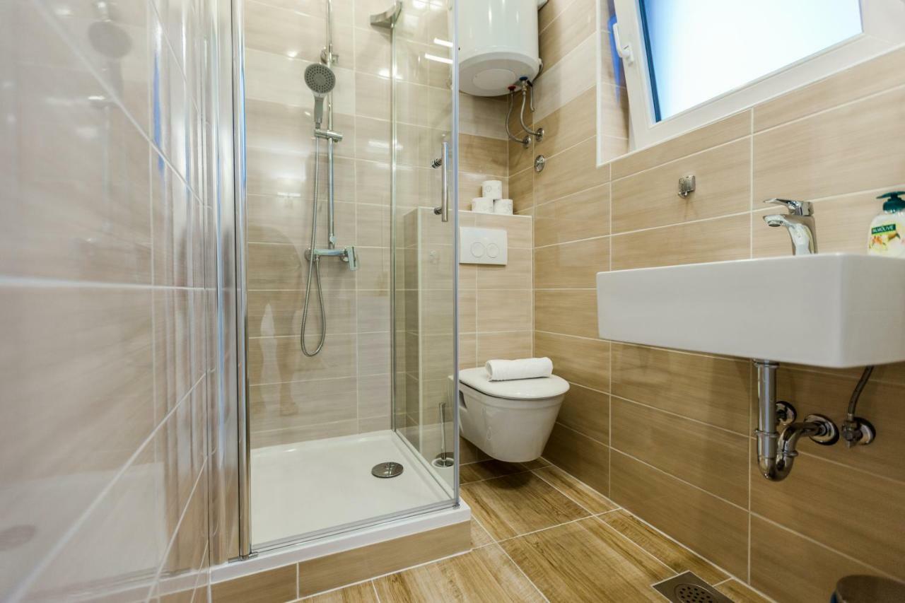 Apartmani Kristijan Crikvenica Ngoại thất bức ảnh