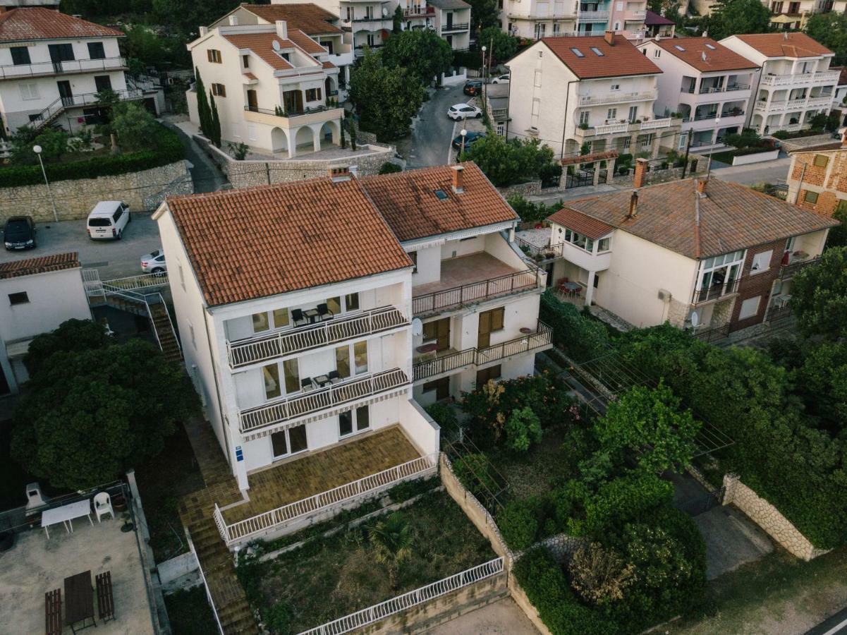 Apartmani Kristijan Crikvenica Ngoại thất bức ảnh