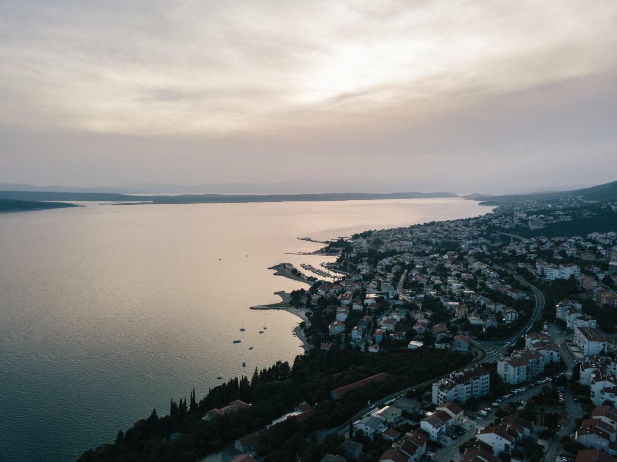 Apartmani Kristijan Crikvenica Ngoại thất bức ảnh