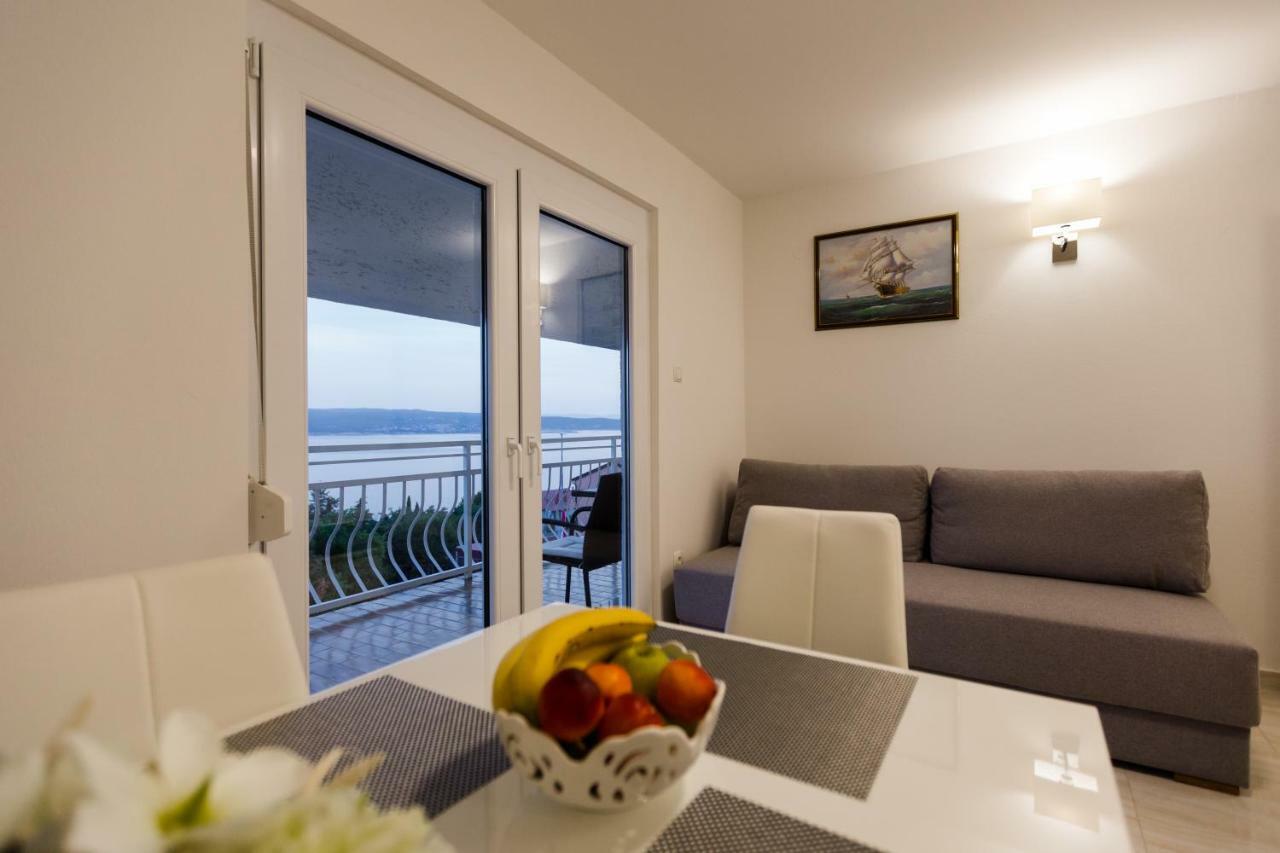 Apartmani Kristijan Crikvenica Ngoại thất bức ảnh