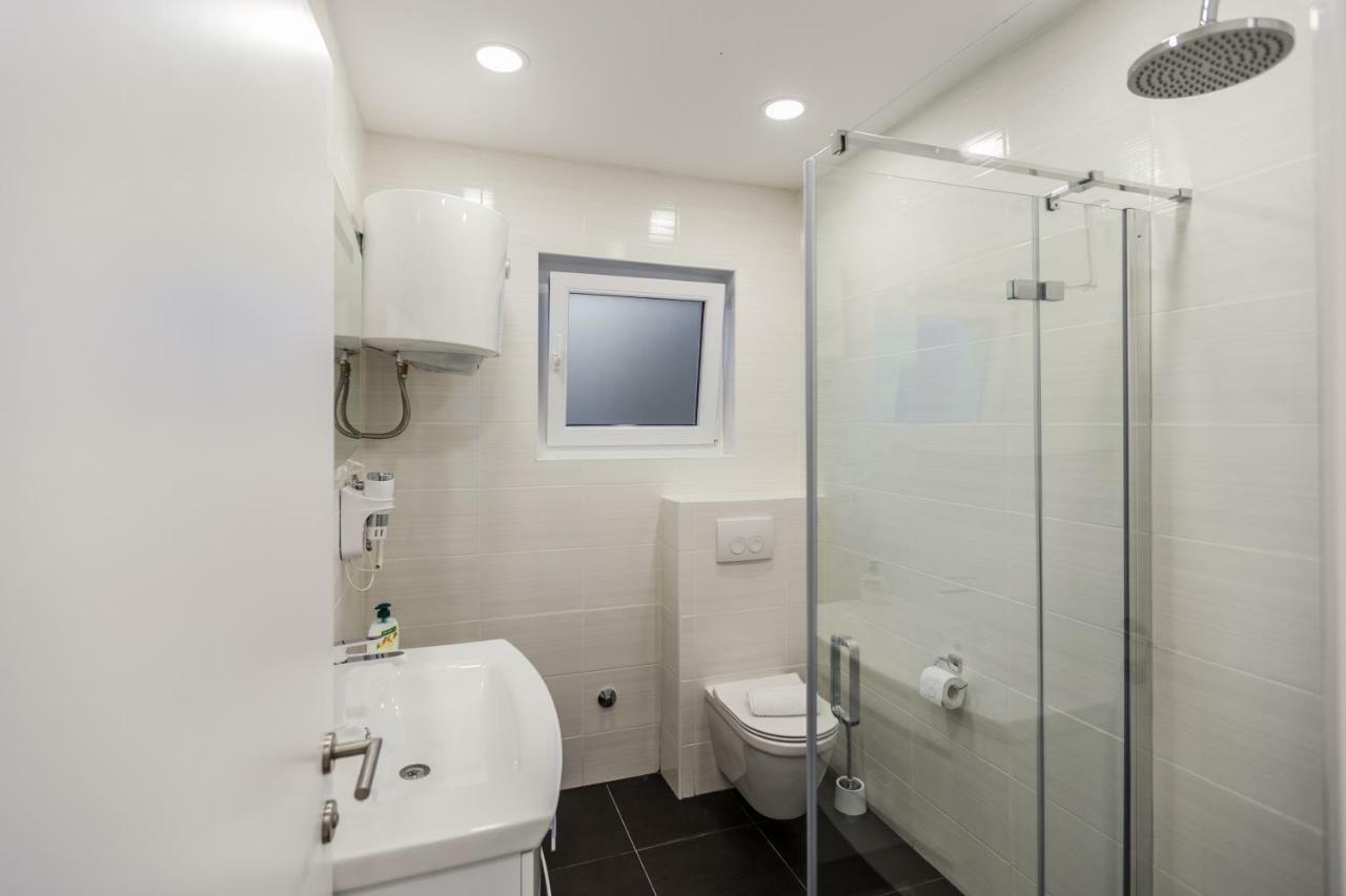 Apartmani Kristijan Crikvenica Ngoại thất bức ảnh