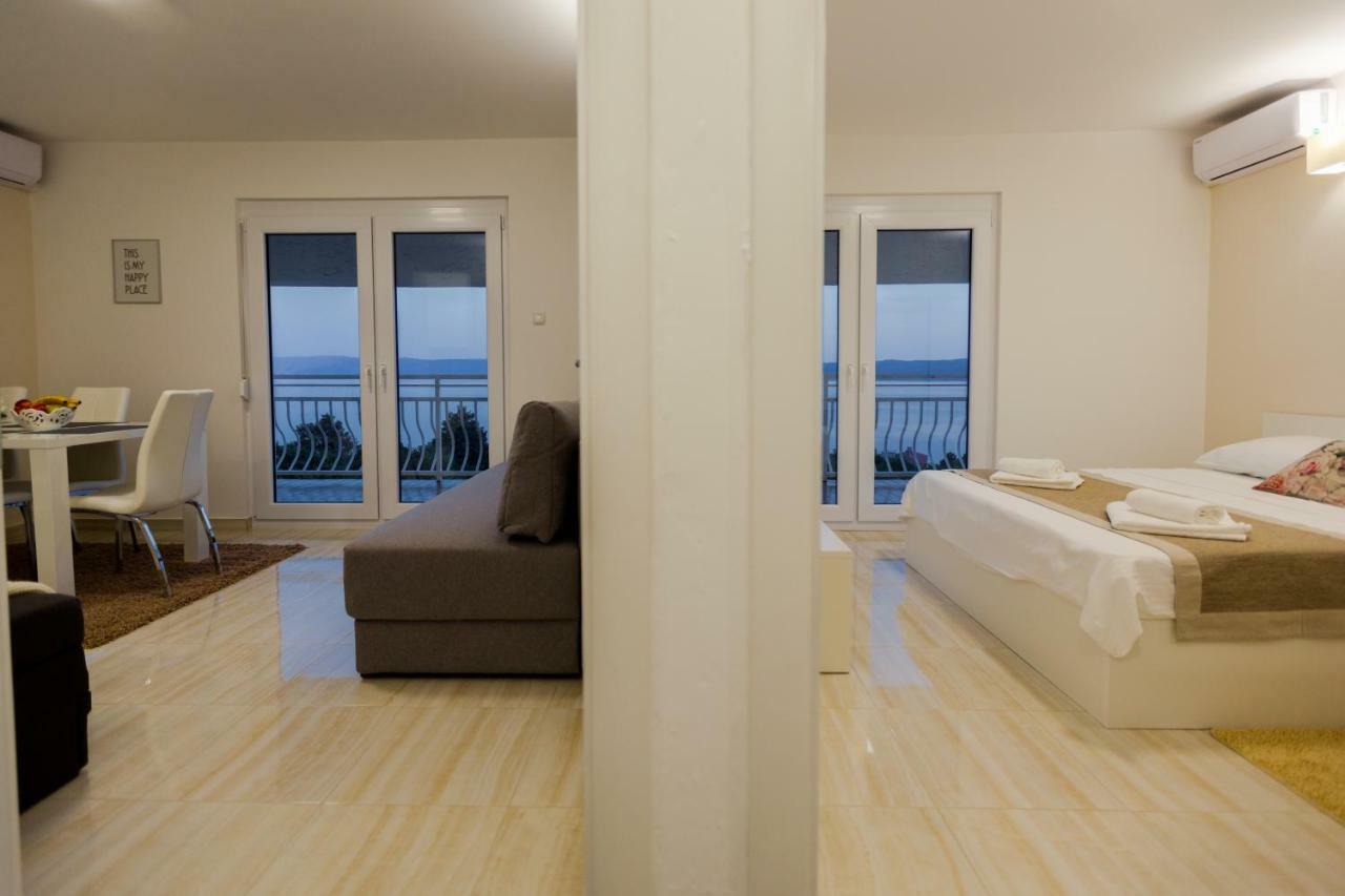 Apartmani Kristijan Crikvenica Ngoại thất bức ảnh