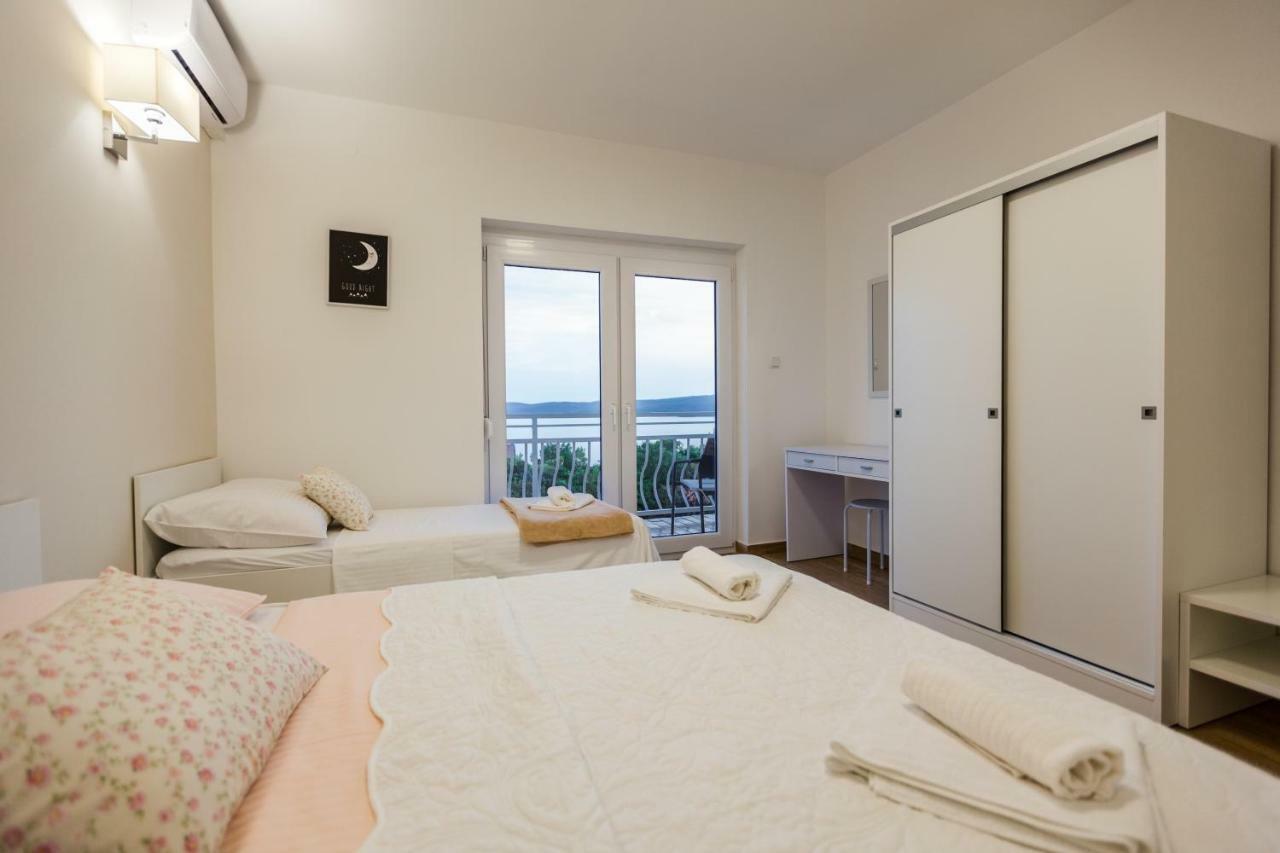 Apartmani Kristijan Crikvenica Ngoại thất bức ảnh