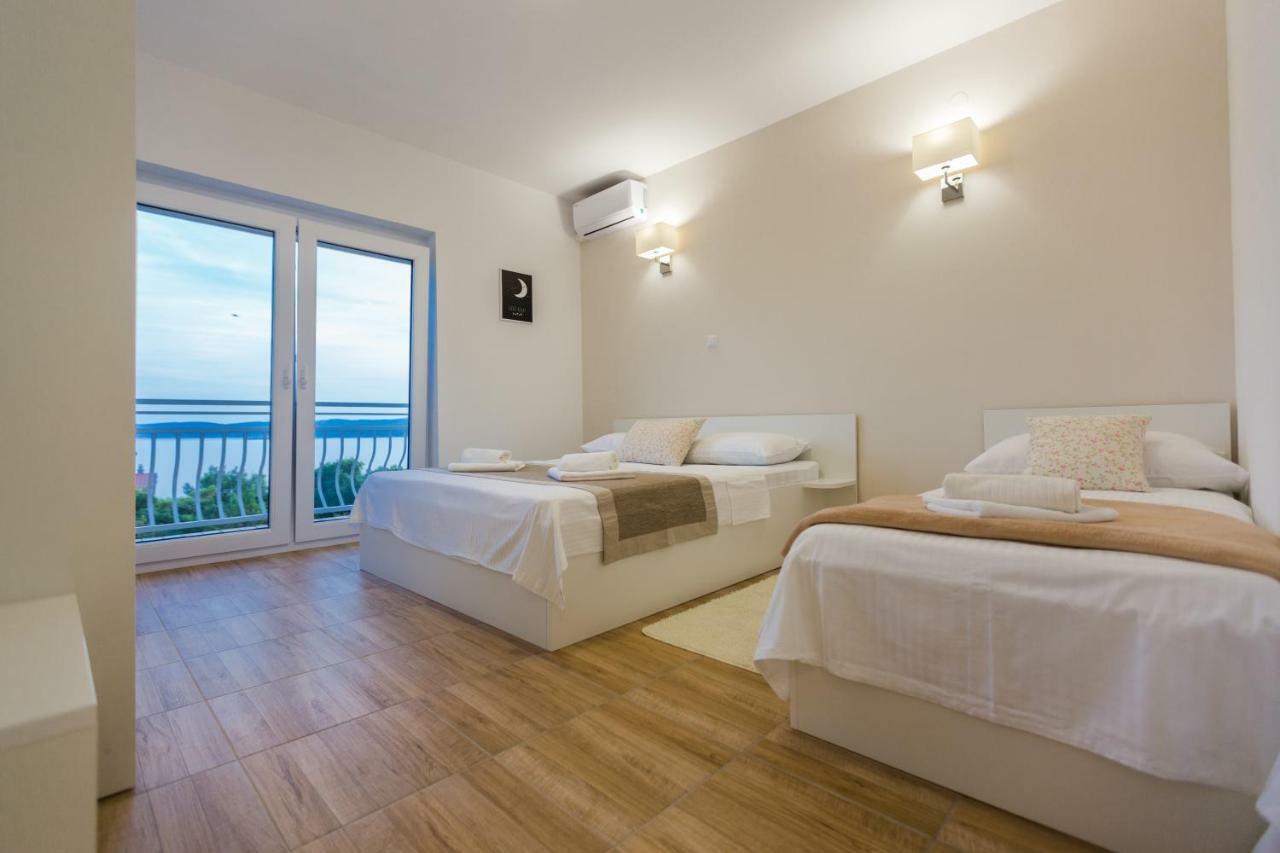Apartmani Kristijan Crikvenica Ngoại thất bức ảnh