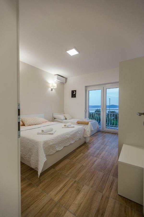 Apartmani Kristijan Crikvenica Ngoại thất bức ảnh