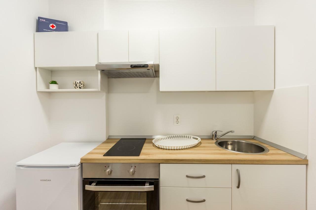 Apartmani Kristijan Crikvenica Ngoại thất bức ảnh