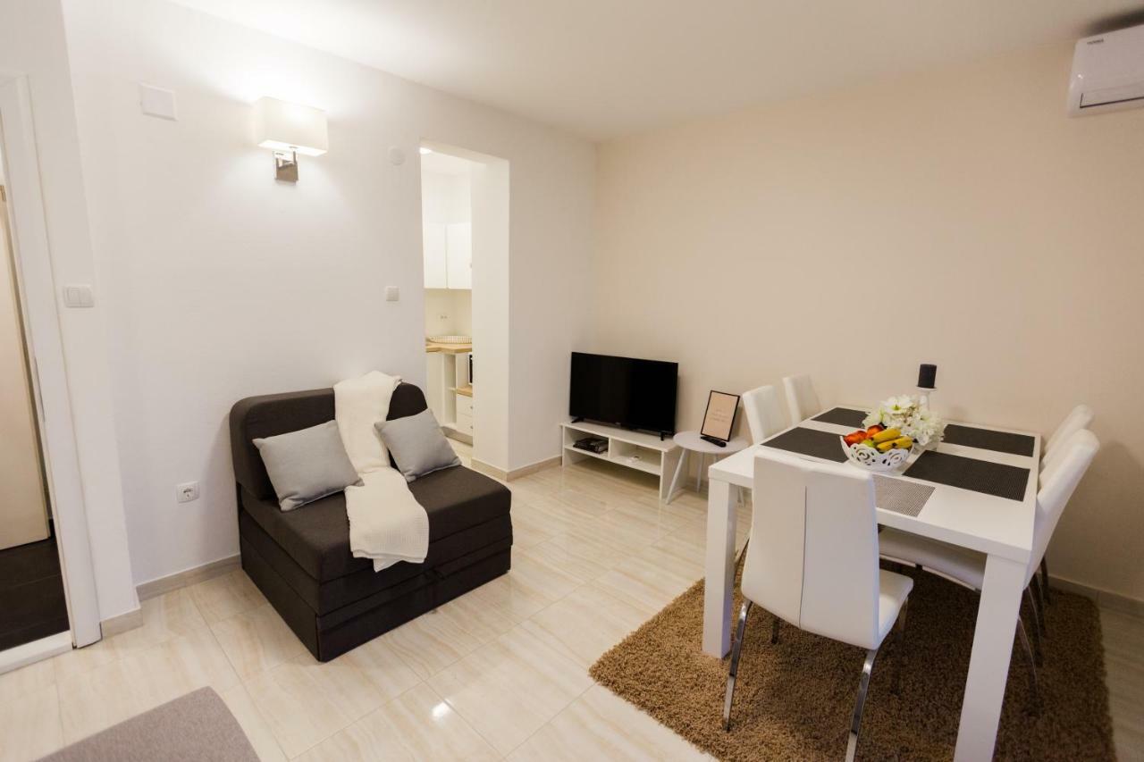 Apartmani Kristijan Crikvenica Ngoại thất bức ảnh