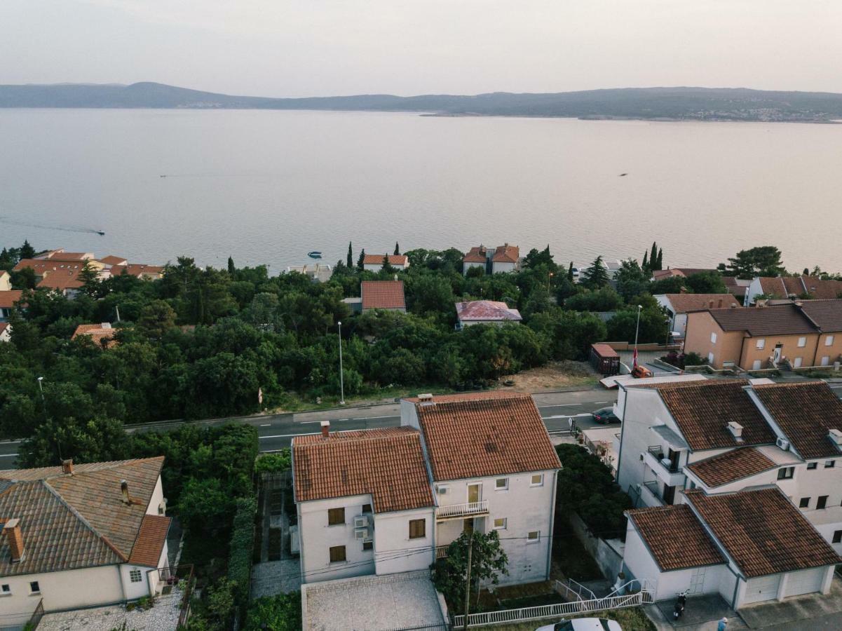 Apartmani Kristijan Crikvenica Ngoại thất bức ảnh
