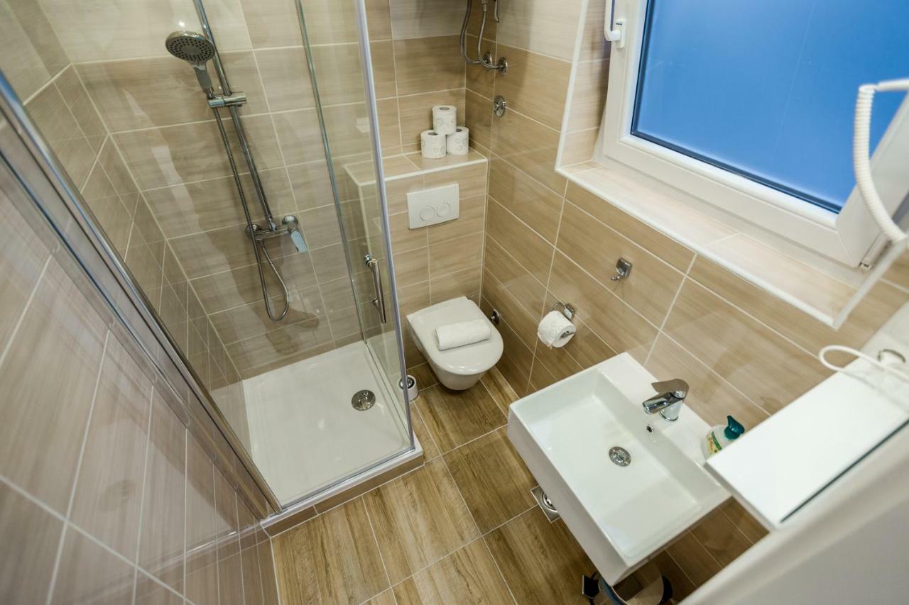 Apartmani Kristijan Crikvenica Ngoại thất bức ảnh