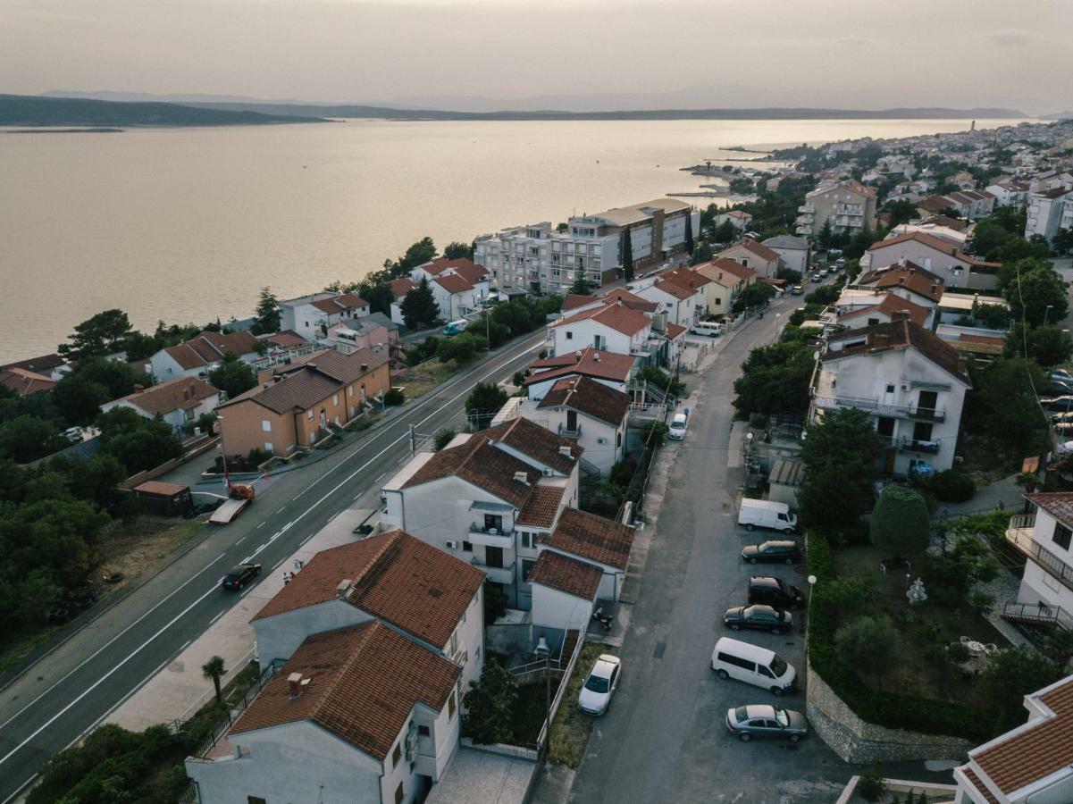Apartmani Kristijan Crikvenica Ngoại thất bức ảnh