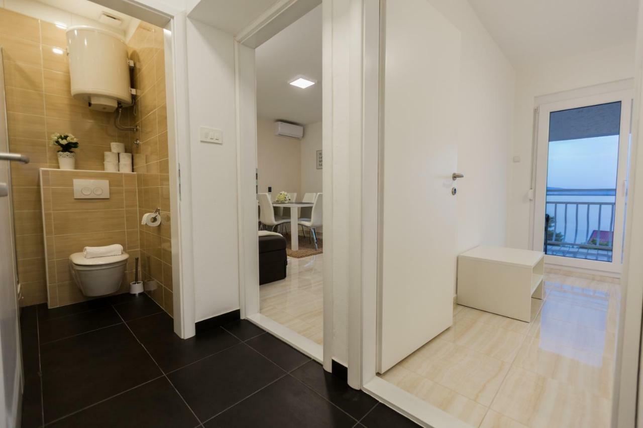 Apartmani Kristijan Crikvenica Ngoại thất bức ảnh