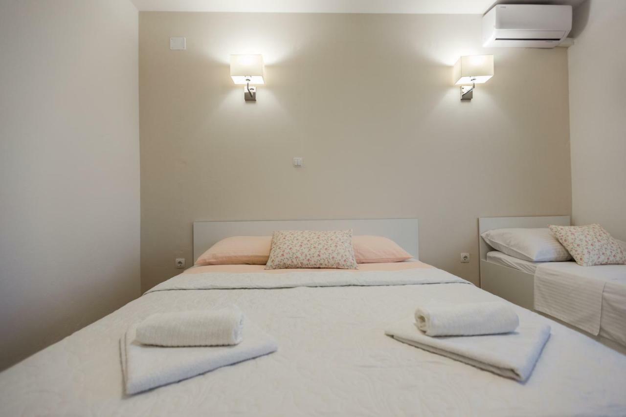 Apartmani Kristijan Crikvenica Ngoại thất bức ảnh