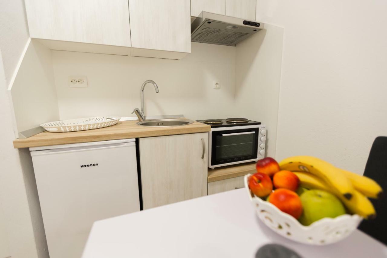 Apartmani Kristijan Crikvenica Ngoại thất bức ảnh