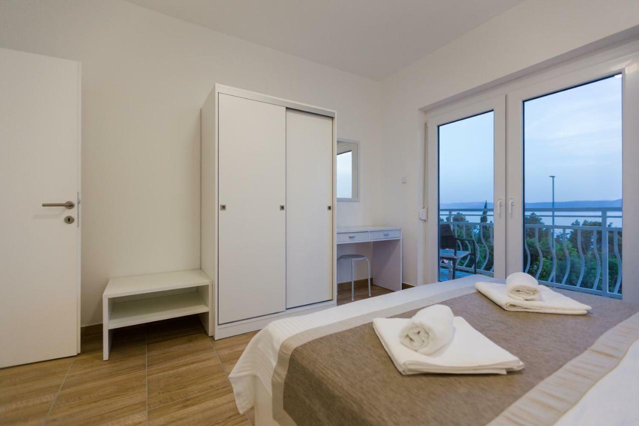 Apartmani Kristijan Crikvenica Ngoại thất bức ảnh