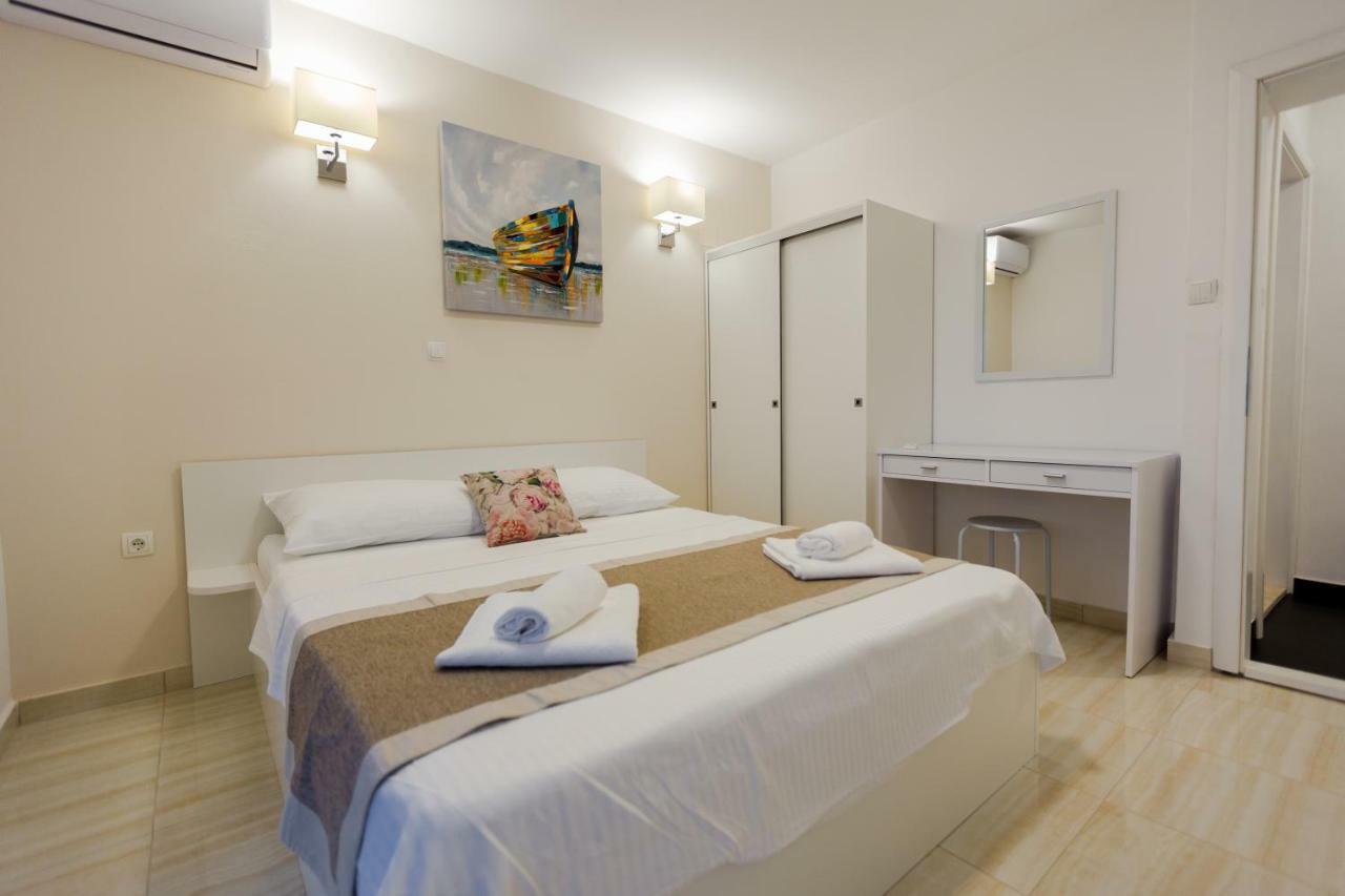 Apartmani Kristijan Crikvenica Ngoại thất bức ảnh