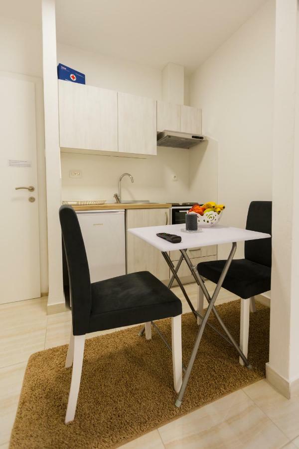 Apartmani Kristijan Crikvenica Ngoại thất bức ảnh