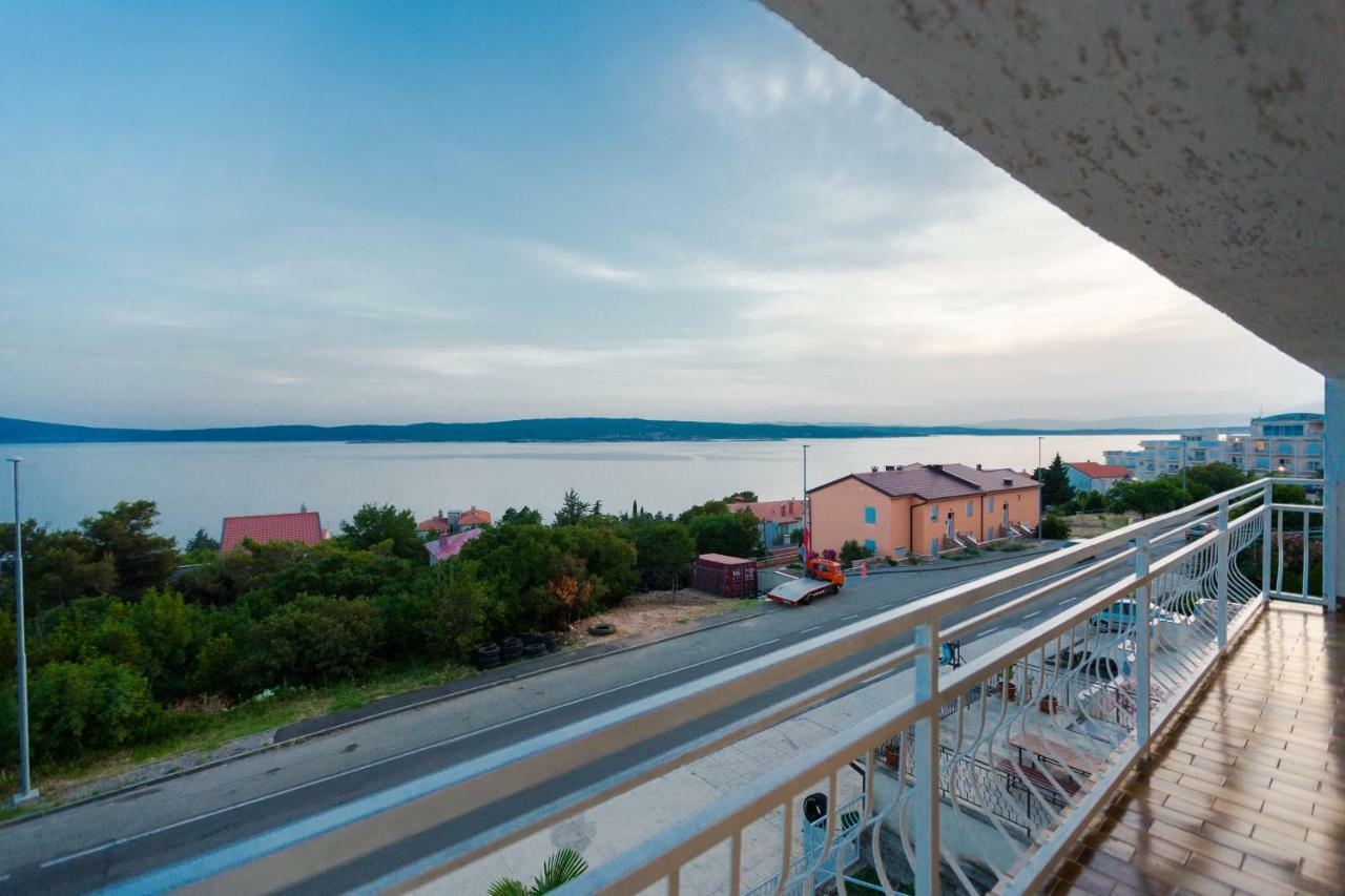 Apartmani Kristijan Crikvenica Ngoại thất bức ảnh