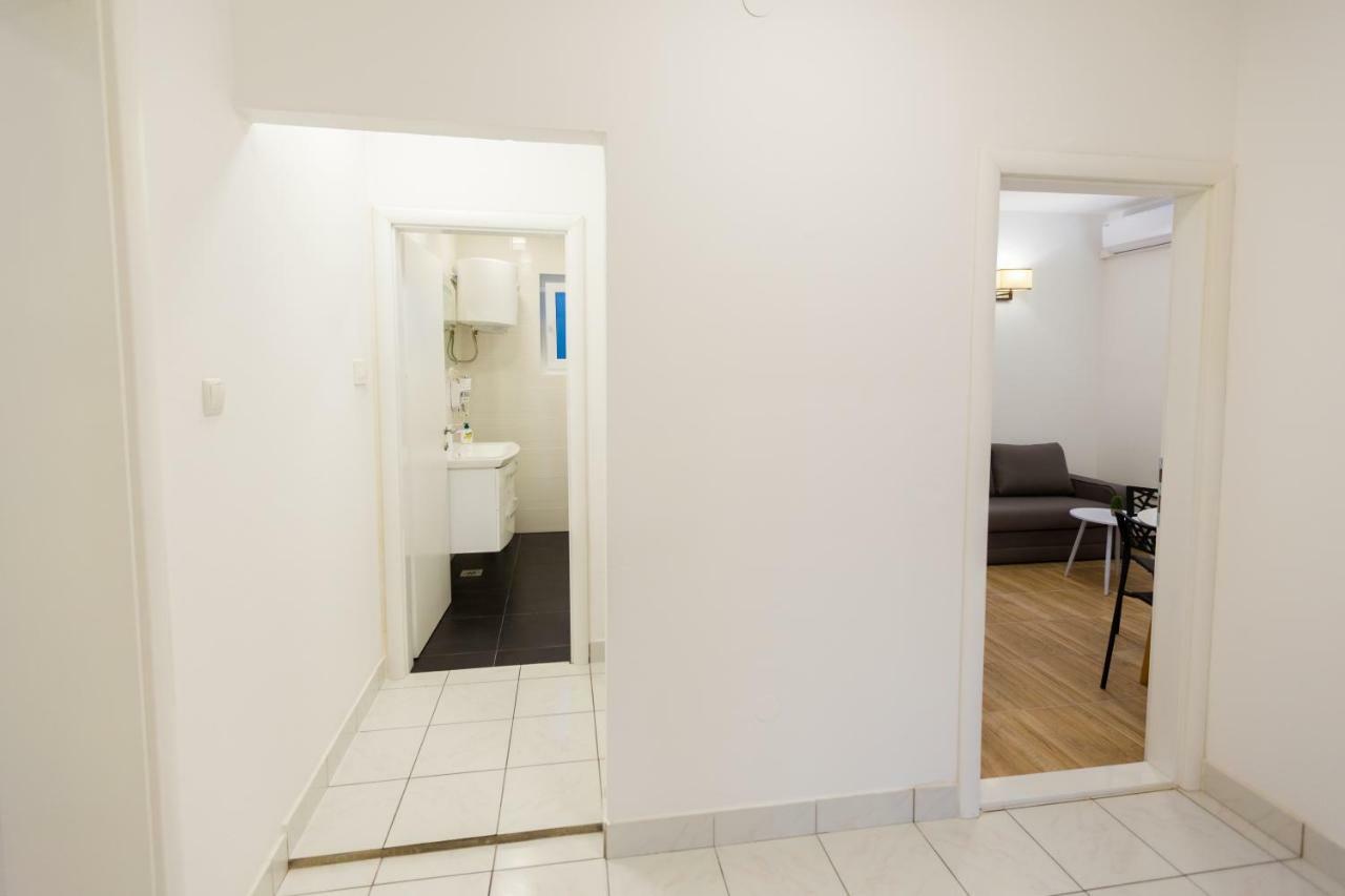 Apartmani Kristijan Crikvenica Ngoại thất bức ảnh