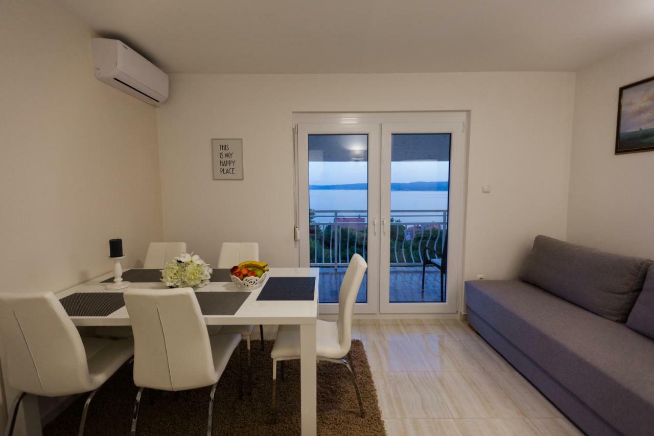 Apartmani Kristijan Crikvenica Ngoại thất bức ảnh