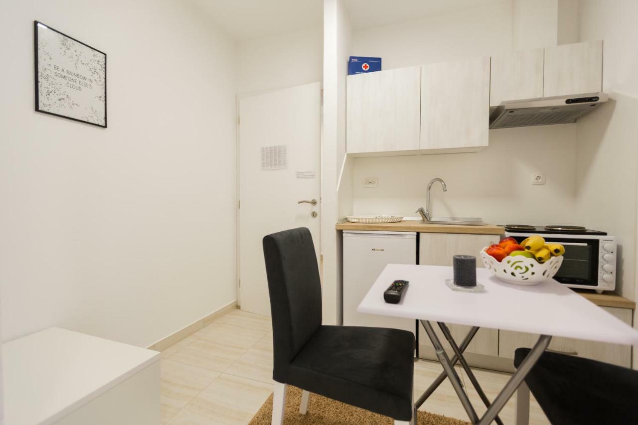 Apartmani Kristijan Crikvenica Ngoại thất bức ảnh