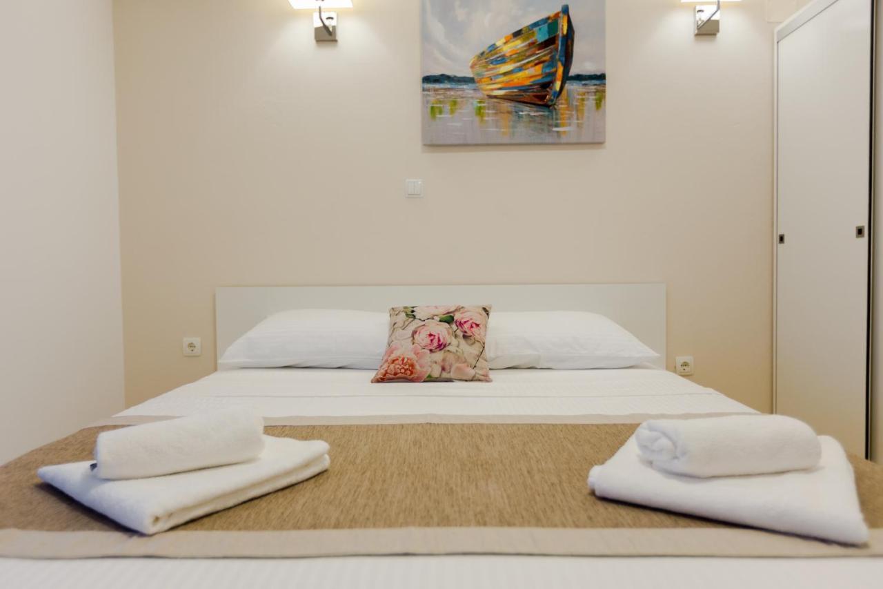 Apartmani Kristijan Crikvenica Ngoại thất bức ảnh